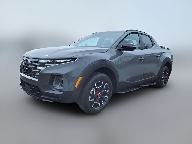 2024 Hyundai Santa Cruz XRT