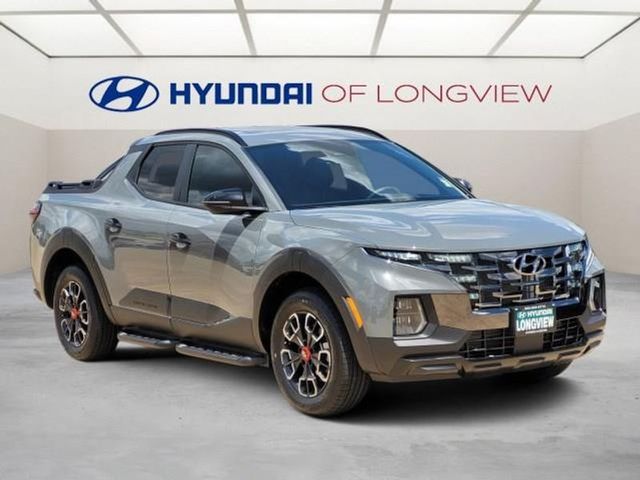 2024 Hyundai Santa Cruz XRT