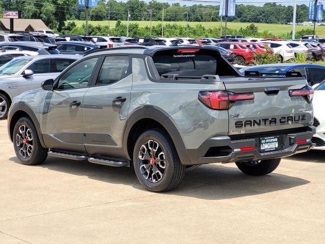 2024 Hyundai Santa Cruz XRT