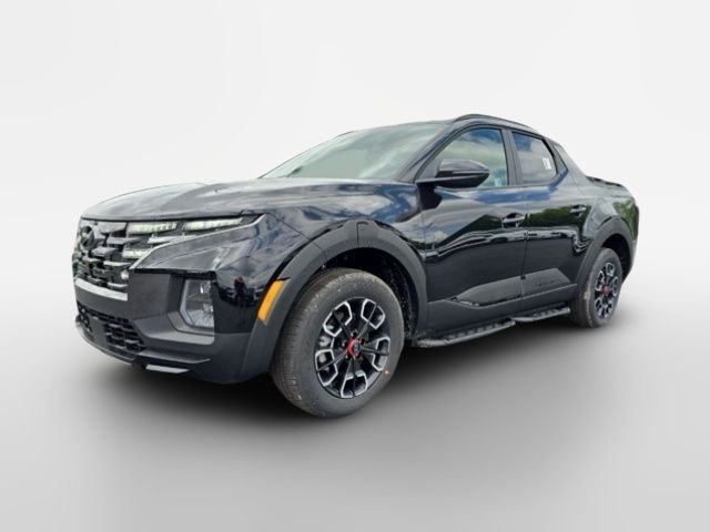 2024 Hyundai Santa Cruz XRT