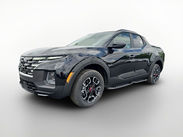 2024 Hyundai Santa Cruz XRT