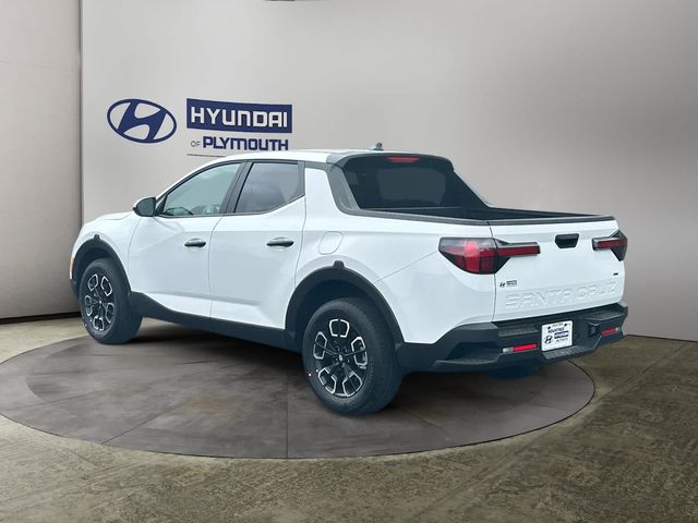 2024 Hyundai Santa Cruz SE