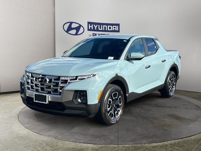 2024 Hyundai Santa Cruz SE