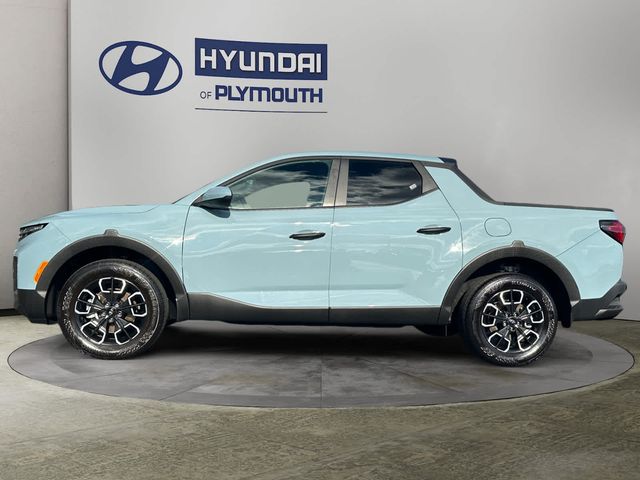 2024 Hyundai Santa Cruz SE