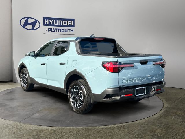 2024 Hyundai Santa Cruz SE