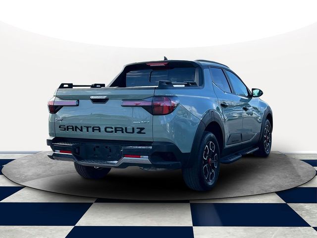 2024 Hyundai Santa Cruz XRT