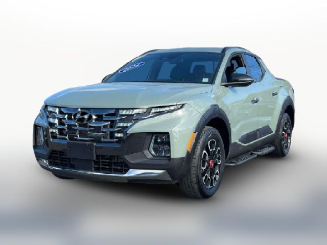 2024 Hyundai Santa Cruz XRT