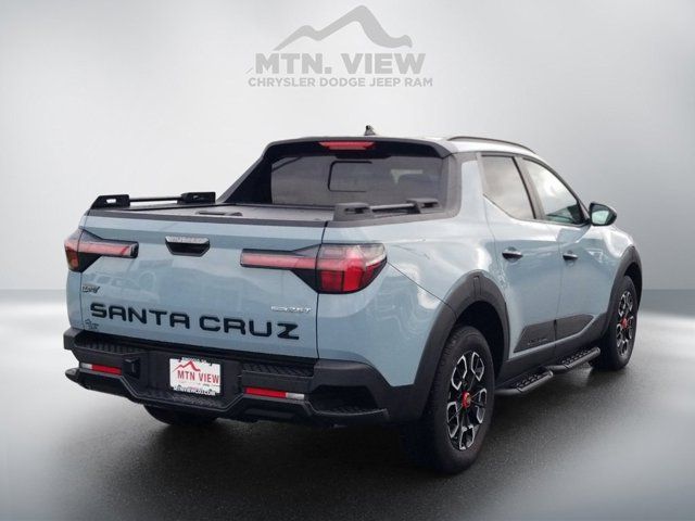 2024 Hyundai Santa Cruz XRT