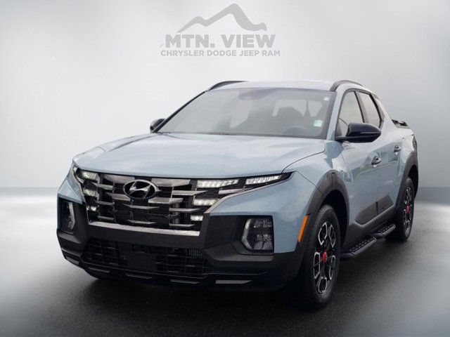 2024 Hyundai Santa Cruz XRT