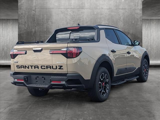 2024 Hyundai Santa Cruz XRT