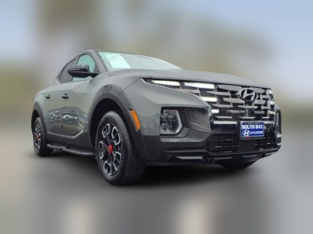 2024 Hyundai Santa Cruz XRT