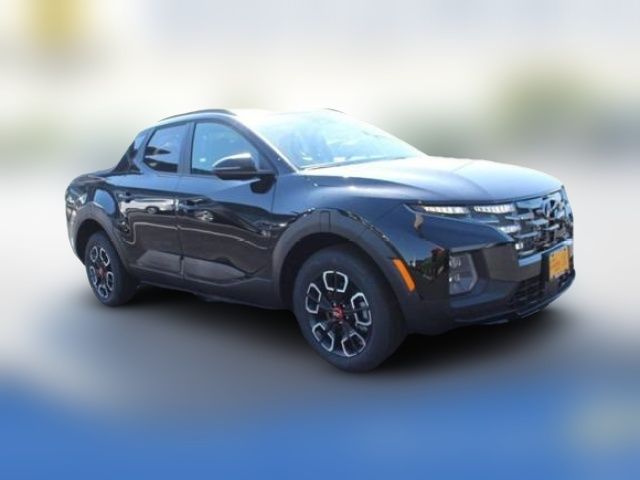 2024 Hyundai Santa Cruz XRT