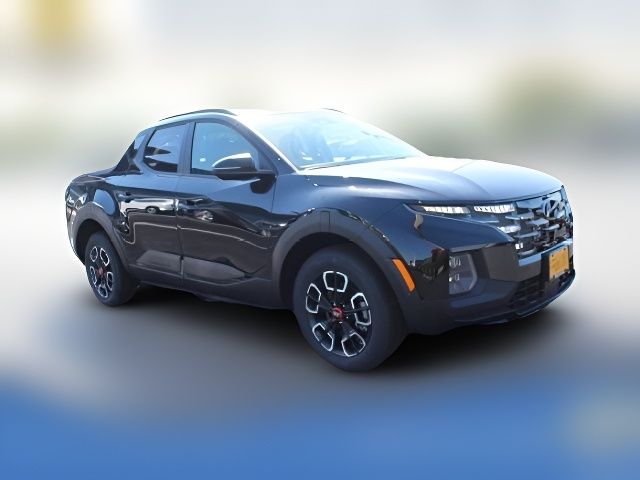 2024 Hyundai Santa Cruz XRT