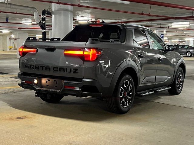 2024 Hyundai Santa Cruz XRT