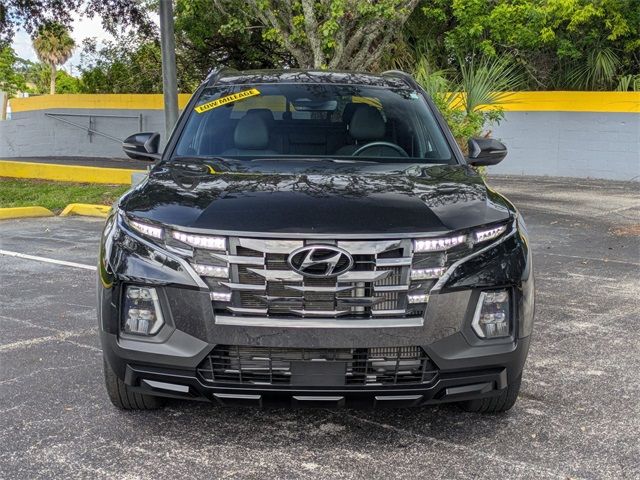 2024 Hyundai Santa Cruz XRT