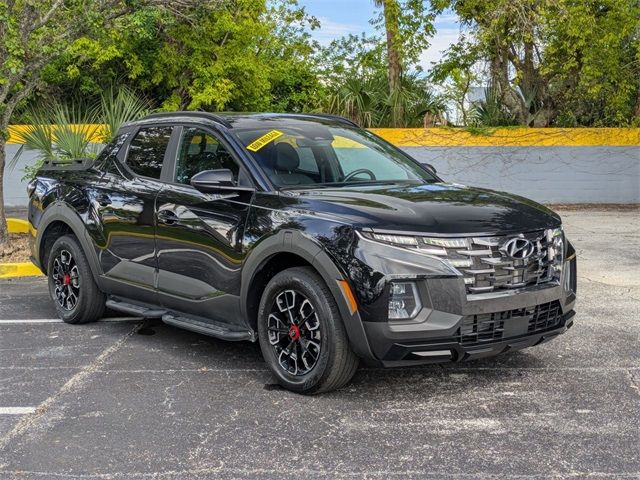 2024 Hyundai Santa Cruz XRT