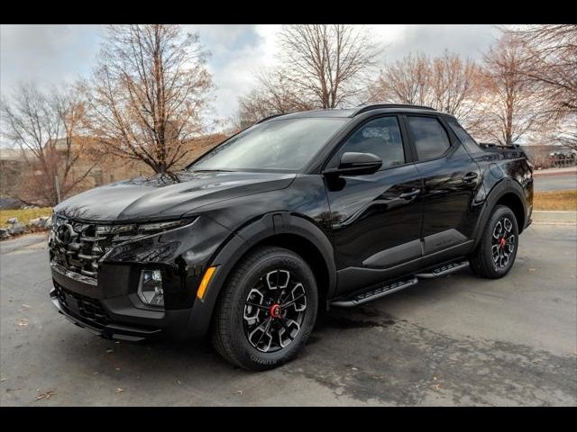 2024 Hyundai Santa Cruz XRT