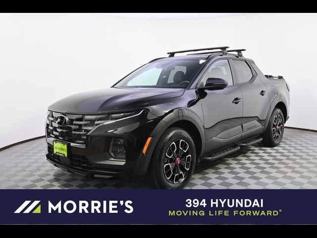 2024 Hyundai Santa Cruz XRT