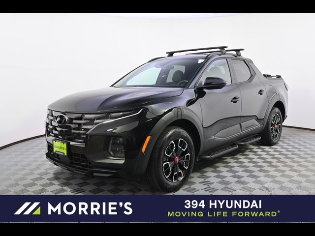 2024 Hyundai Santa Cruz XRT