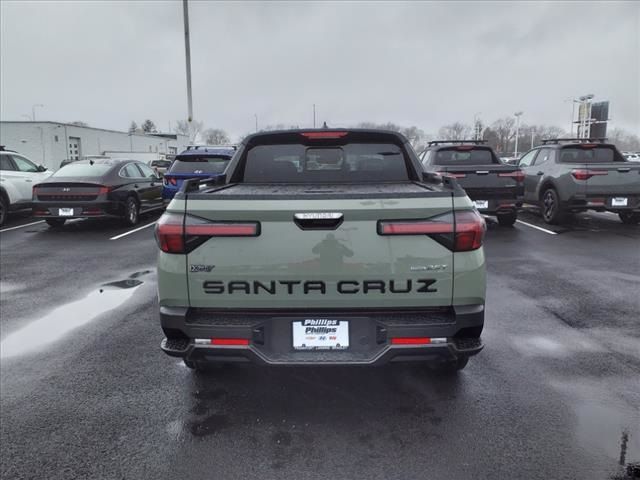 2024 Hyundai Santa Cruz XRT