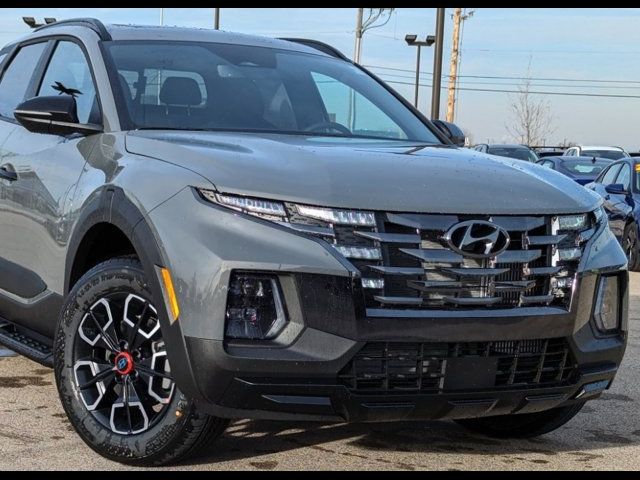 2024 Hyundai Santa Cruz XRT