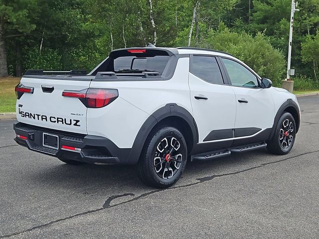 2024 Hyundai Santa Cruz XRT