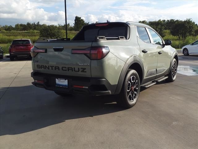 2024 Hyundai Santa Cruz XRT