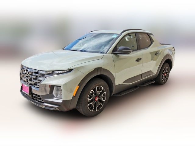 2024 Hyundai Santa Cruz XRT