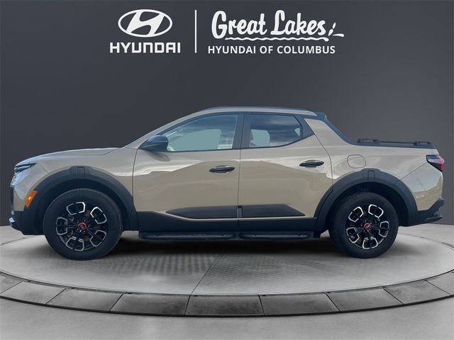 2024 Hyundai Santa Cruz XRT