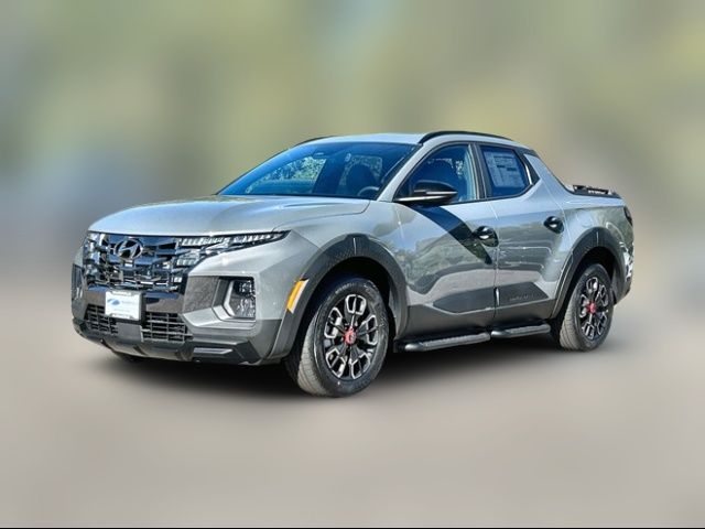 2024 Hyundai Santa Cruz XRT