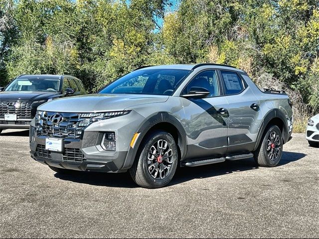 2024 Hyundai Santa Cruz XRT