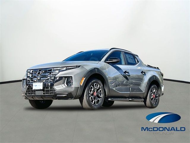 2024 Hyundai Santa Cruz XRT