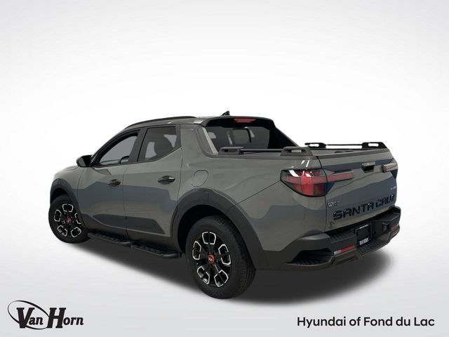 2024 Hyundai Santa Cruz XRT