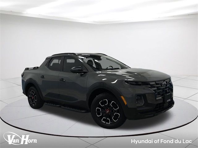 2024 Hyundai Santa Cruz XRT