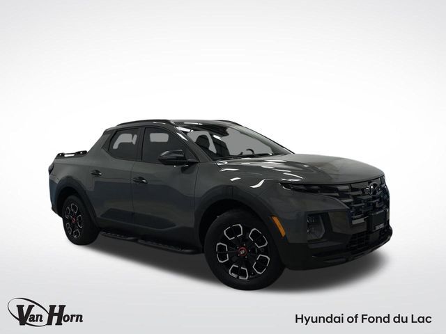 2024 Hyundai Santa Cruz XRT