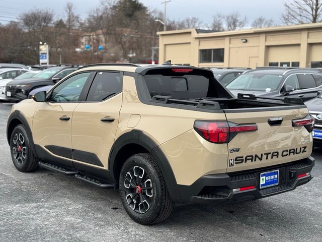 2024 Hyundai Santa Cruz XRT