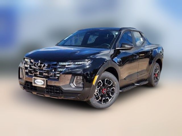 2024 Hyundai Santa Cruz XRT