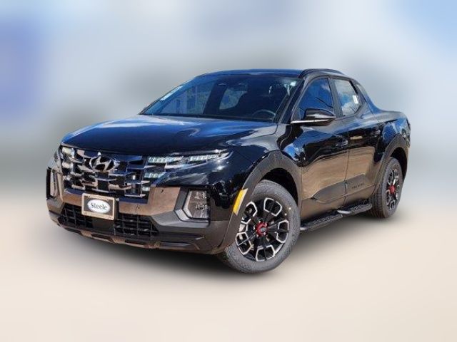 2024 Hyundai Santa Cruz XRT