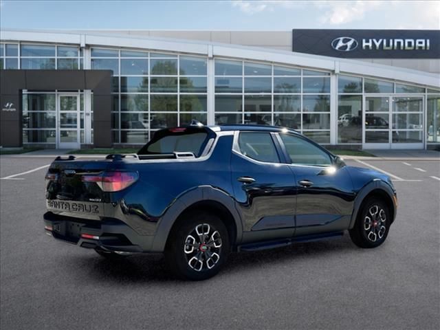 2024 Hyundai Santa Cruz XRT