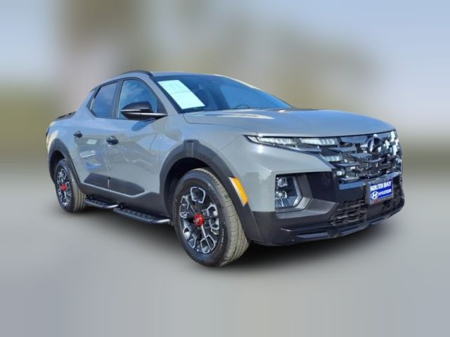 2024 Hyundai Santa Cruz XRT