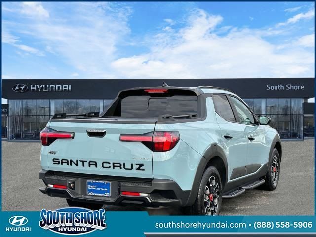 2024 Hyundai Santa Cruz XRT