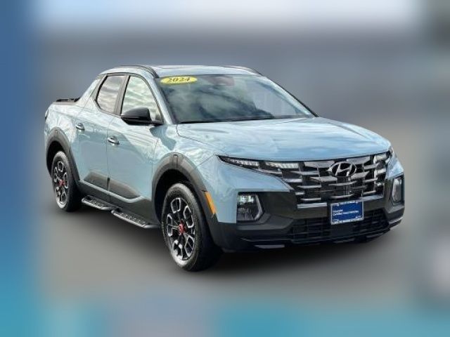 2024 Hyundai Santa Cruz XRT