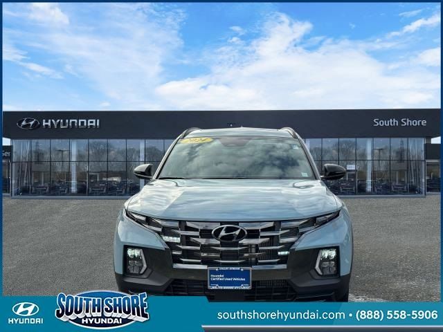 2024 Hyundai Santa Cruz XRT