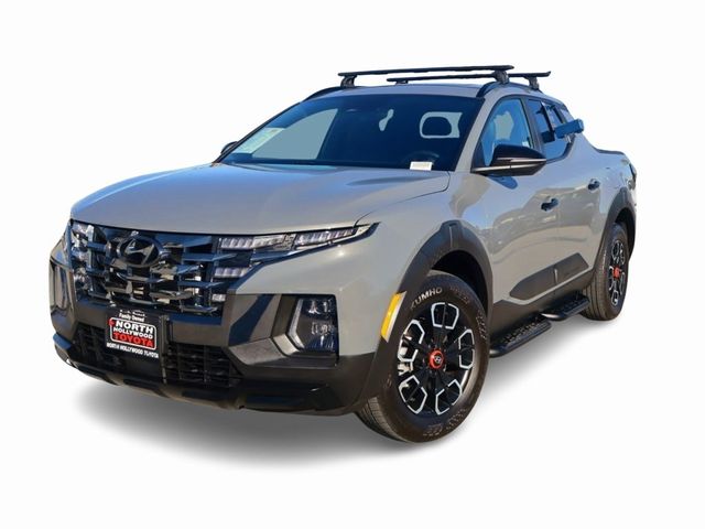 2024 Hyundai Santa Cruz XRT