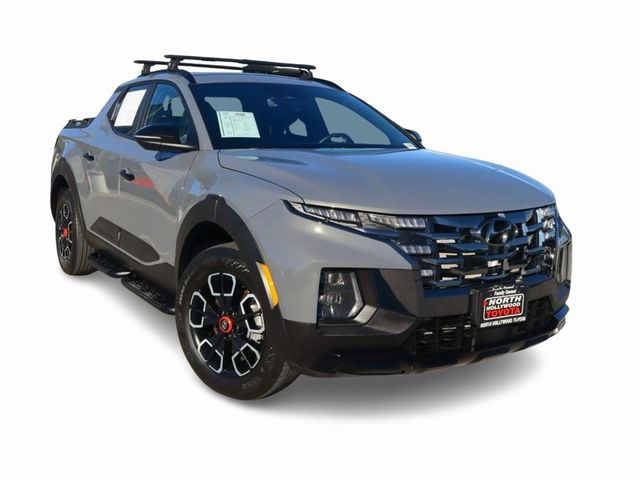 2024 Hyundai Santa Cruz XRT