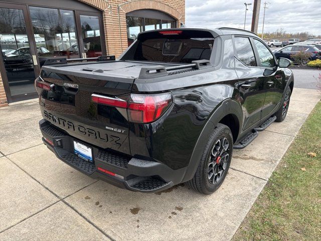 2024 Hyundai Santa Cruz XRT