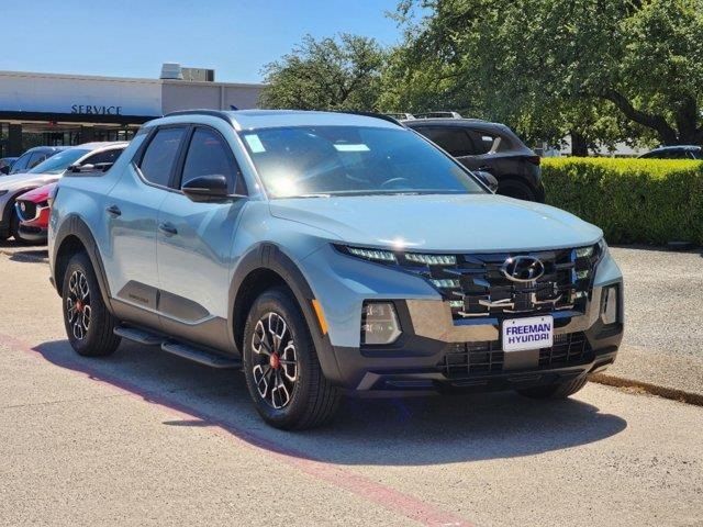 2024 Hyundai Santa Cruz XRT