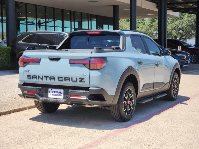 2024 Hyundai Santa Cruz XRT