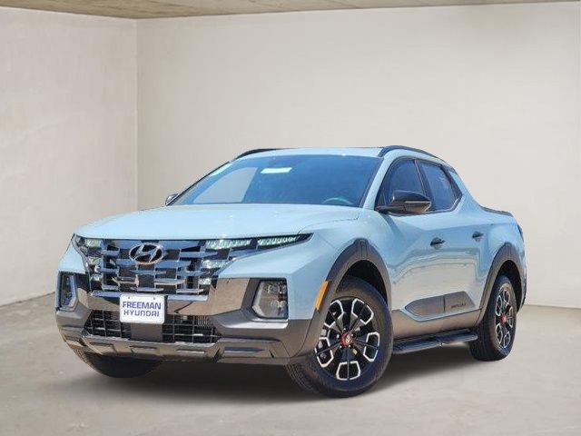 2024 Hyundai Santa Cruz XRT