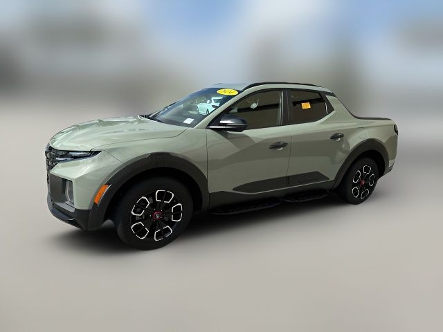 2024 Hyundai Santa Cruz XRT